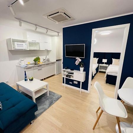 Beds Friends Apartments Zator Kültér fotó