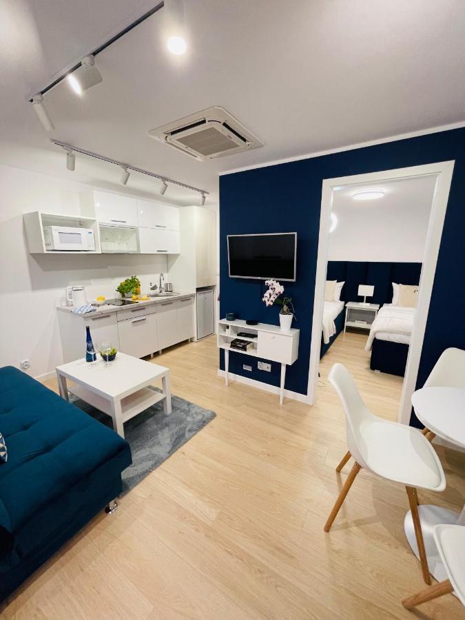 Beds Friends Apartments Zator Kültér fotó